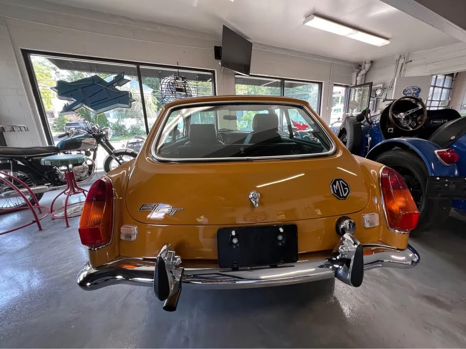 1970 MG MGB GT - Image 3 of 11