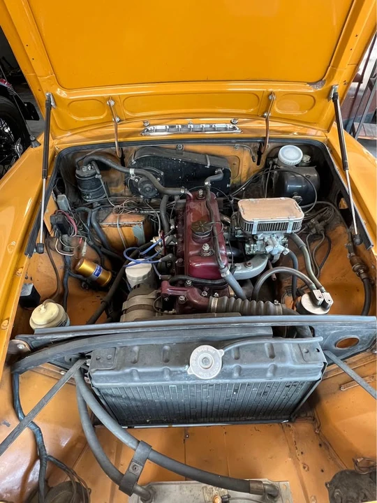 1970 MG MGB GT - Image 4 of 11