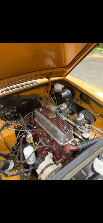 1970 MG MGB - Image 9 of 9