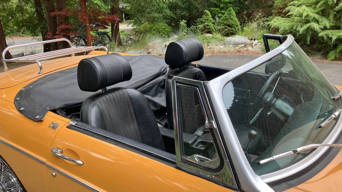 1970 MG MGB - Image 3 of 9