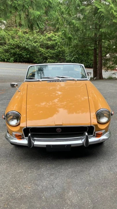 1970 MG MGB - Image 2 of 9
