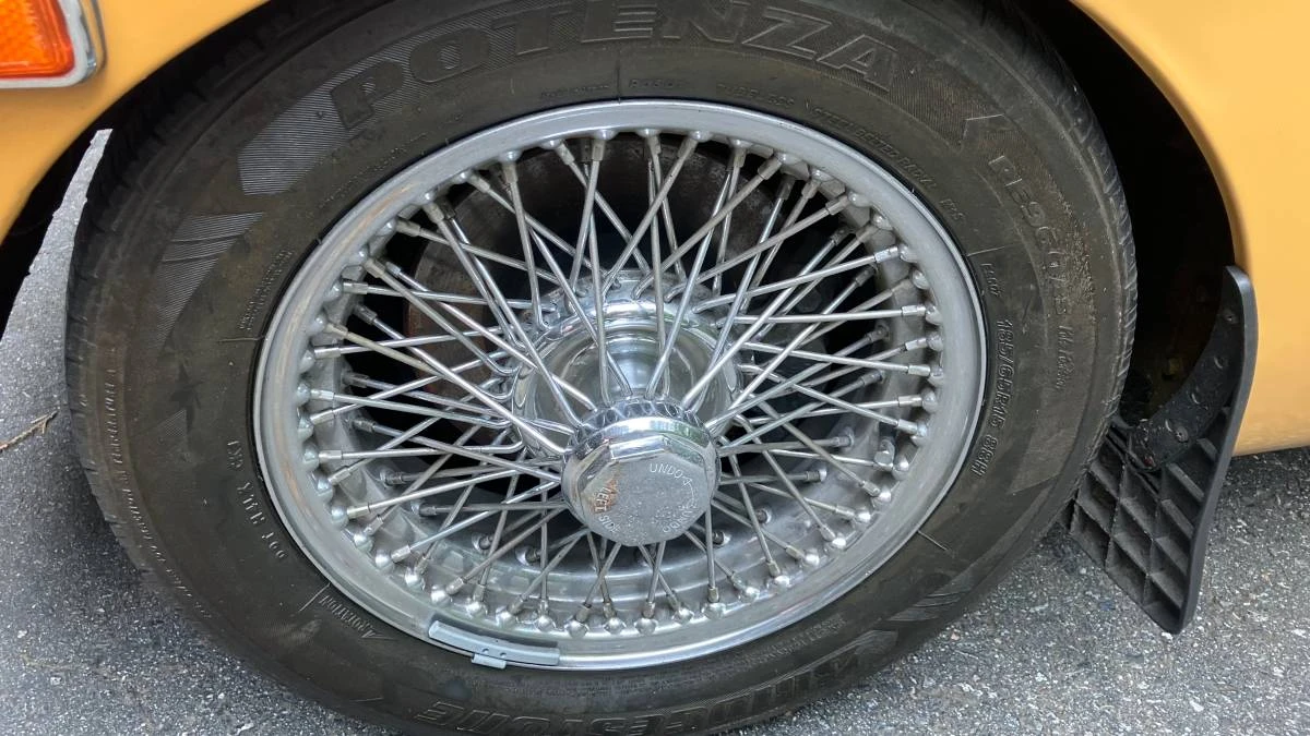 1970 MG MGB - Image 6 of 9