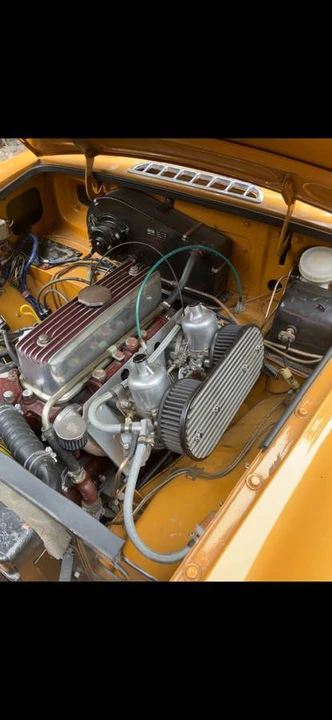 1970 MG MGB - Image 8 of 9