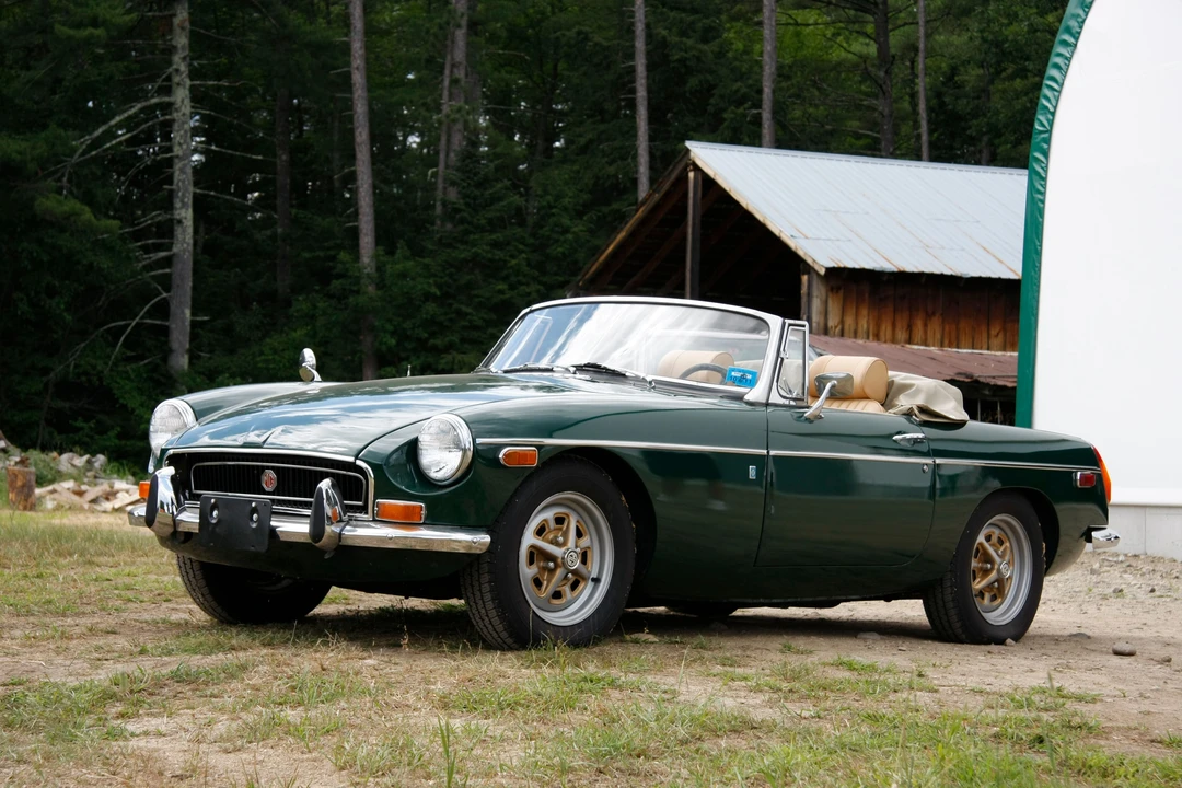 1970 MG MGB Roadster - Image 5 of 5
