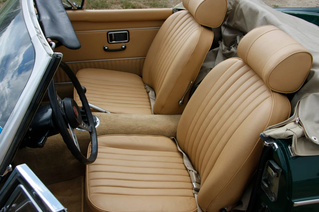 1970 MG MGB Roadster - Image 3 of 5