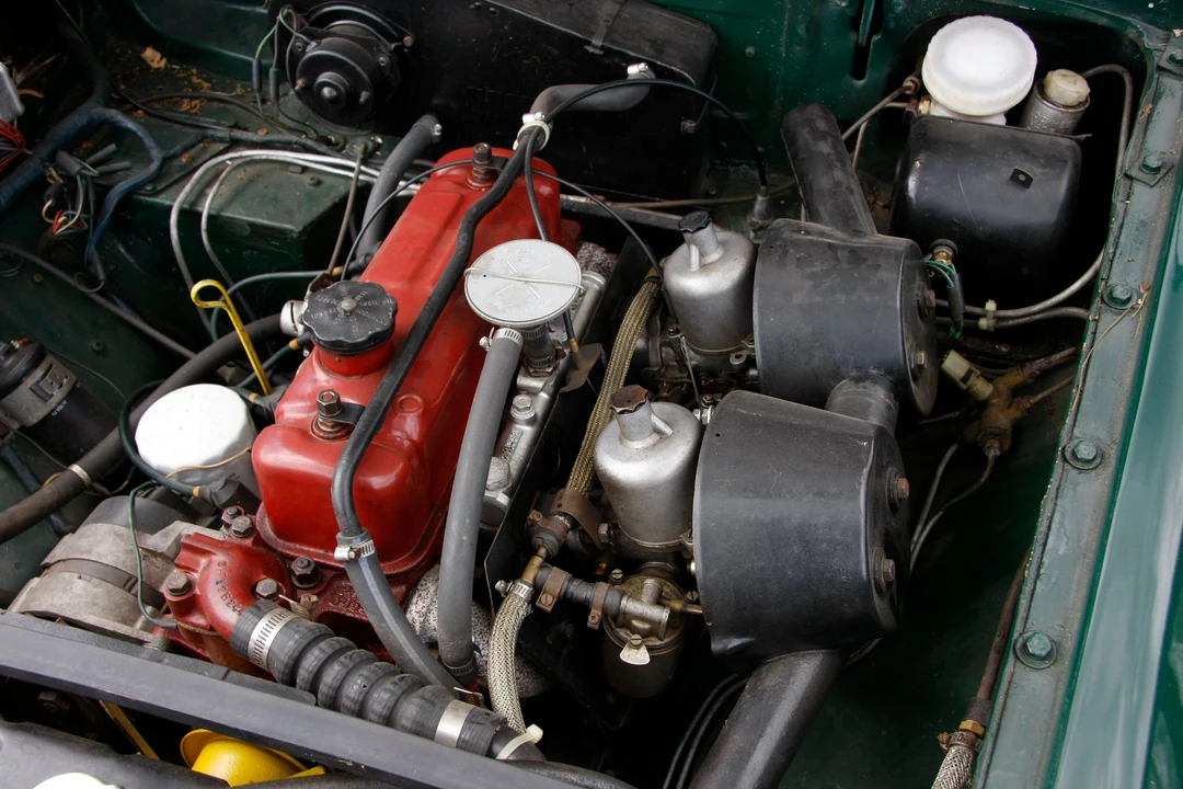 1970 MG MGB Roadster - Image 2 of 5