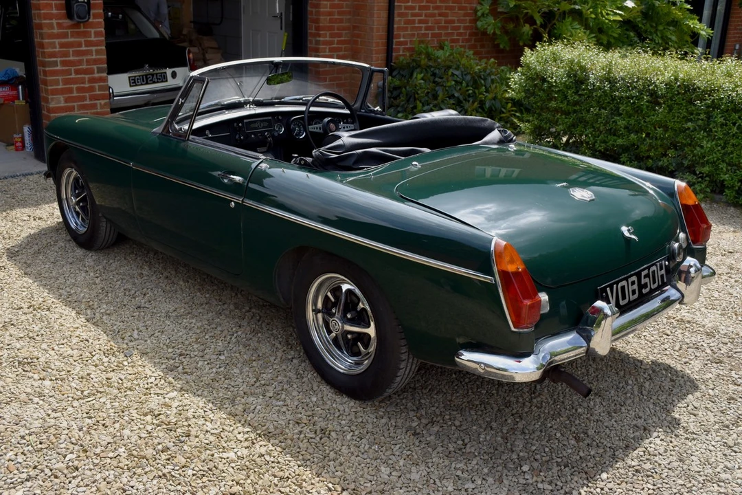 1970 MG MGB Roadster - Image 3 of 30