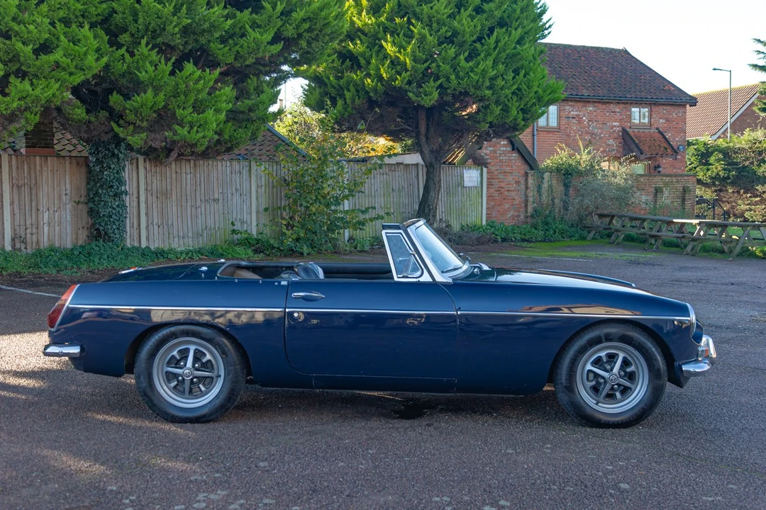 1970 MG MGB Roadster - Image 29 of 30