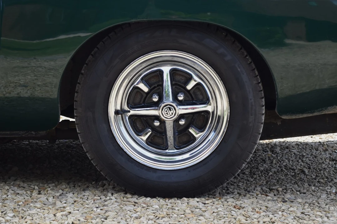 1970 MG MGB Roadster - Image 19 of 30