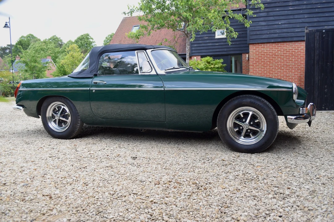 1970 MG MGB Roadster - Image 6 of 30