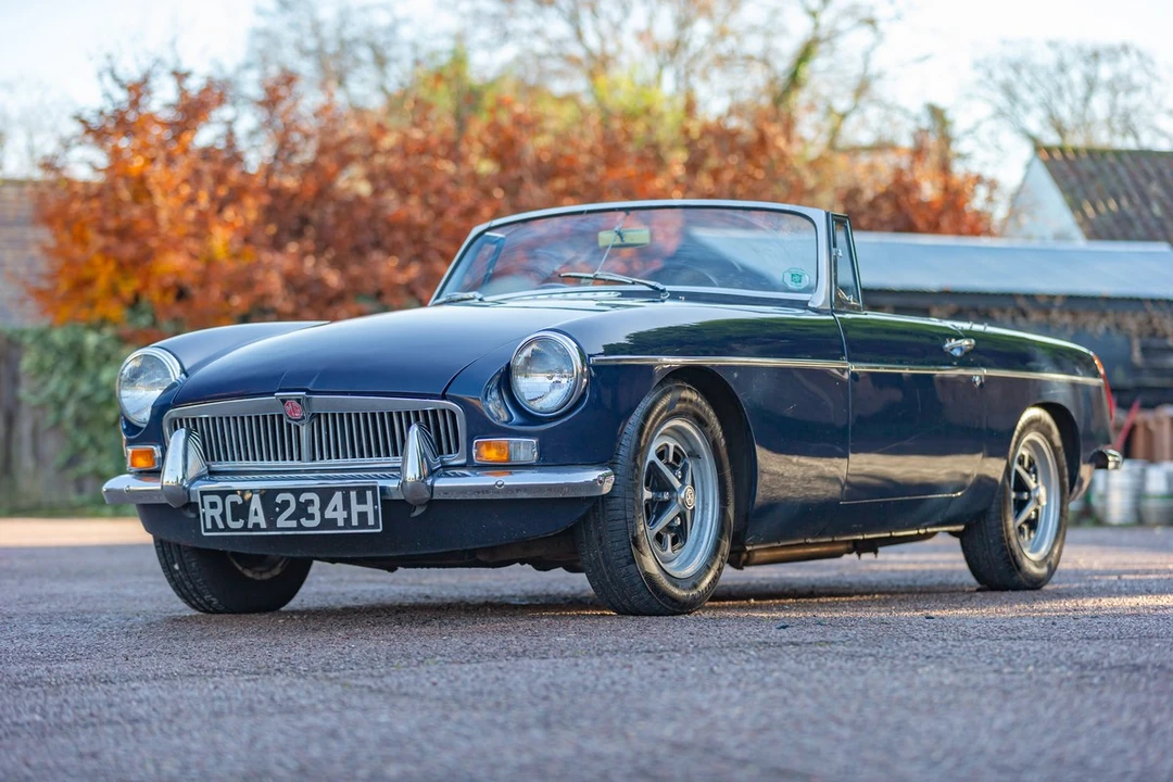 1970 MG MGB Roadster - Image 28 of 30