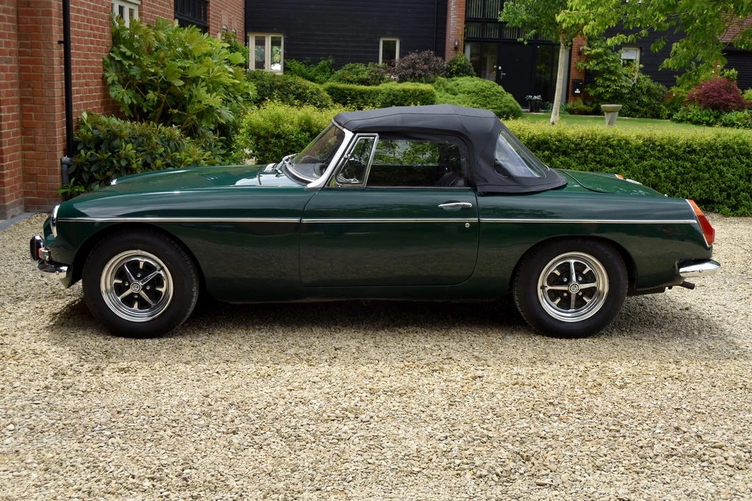 1970 MG MGB Roadster - Image 12 of 30