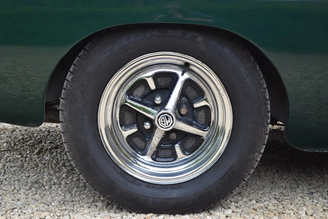 1970 MG MGB Roadster - Image 20 of 30