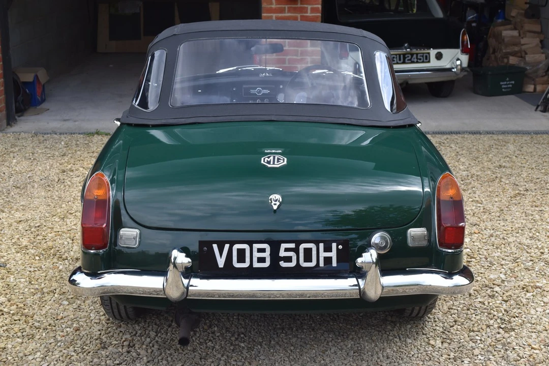 1970 MG MGB Roadster - Image 15 of 30