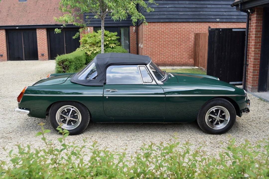 1970 MG MGB Roadster - Image 5 of 30