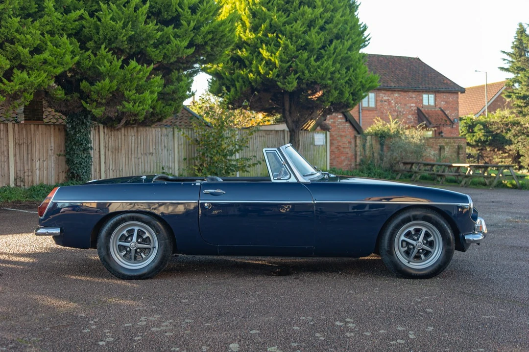 1970 MG MGB Roadster - Image 30 of 30