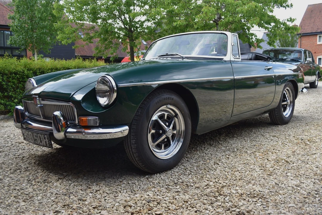 1970 MG MGB Roadster - Image 11 of 30