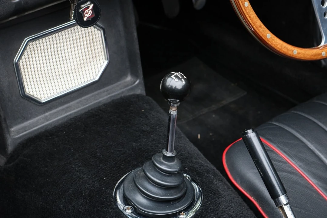 1970 MG MGB Roadster - Image 22 of 30