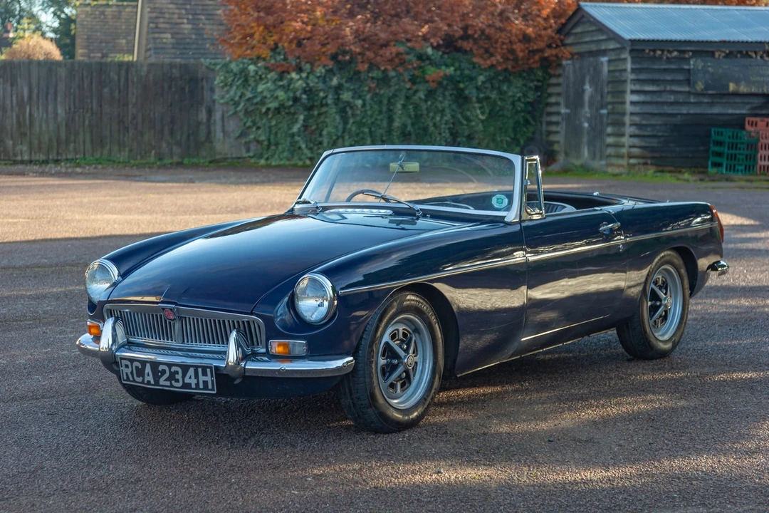 1970 MG MGB Roadster - Image 18 of 30