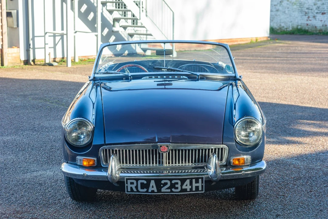 1970 MG MGB Roadster - Image 3 of 30