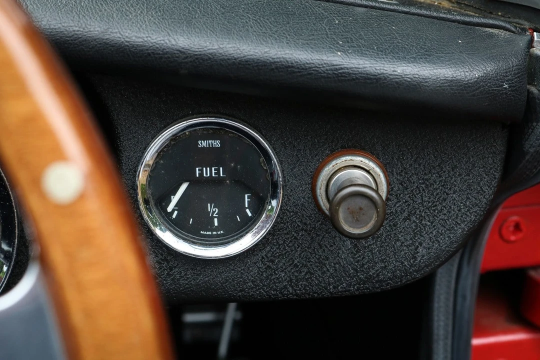 1970 MG MGB Roadster - Image 19 of 30