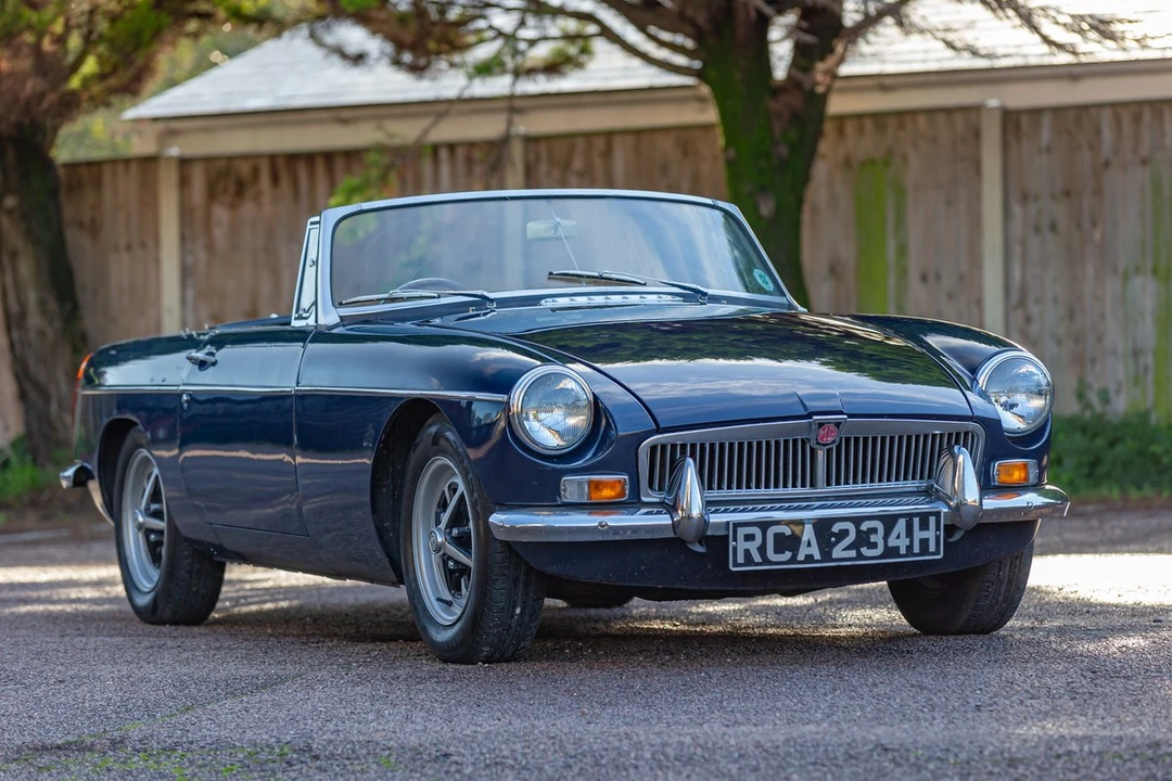 1970 MG MGB Roadster - Image 22 of 30