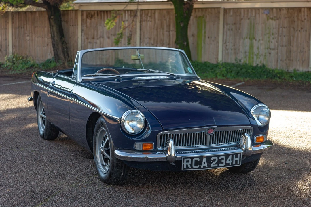 1970 MG MGB Roadster - Image 19 of 30