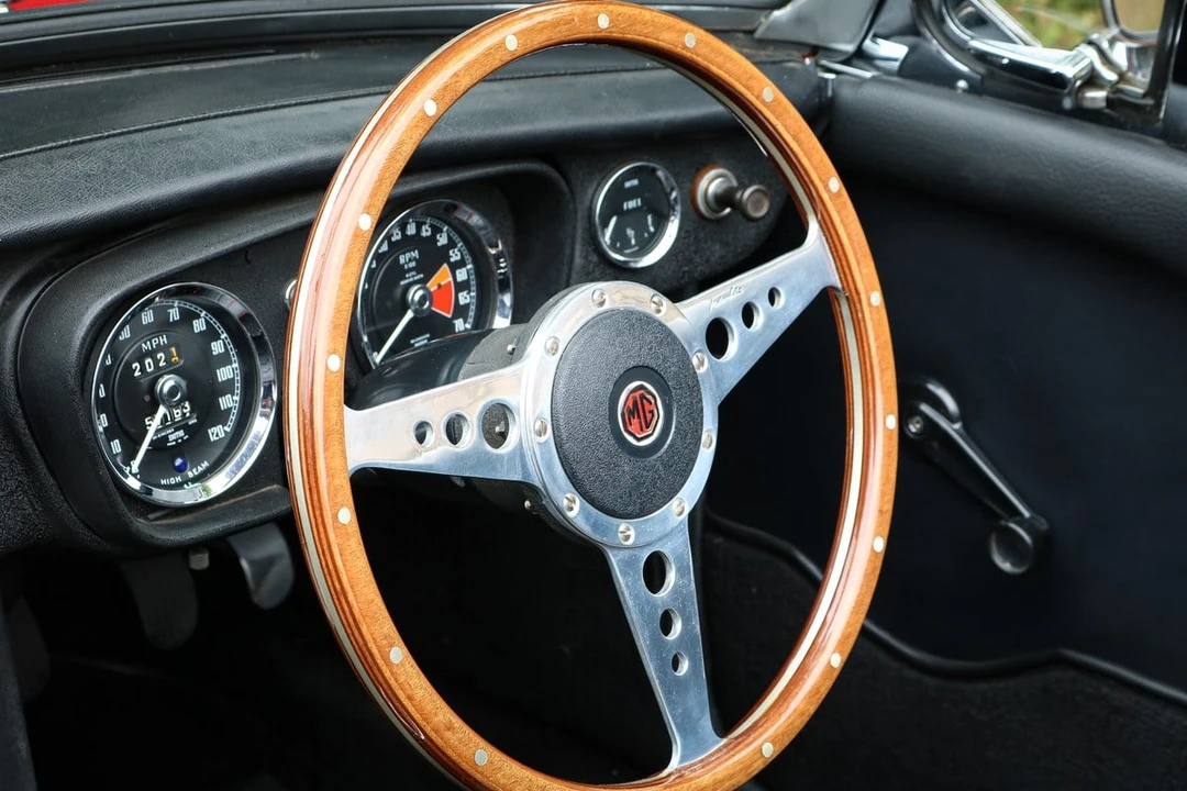 1970 MG MGB Roadster - Image 15 of 30
