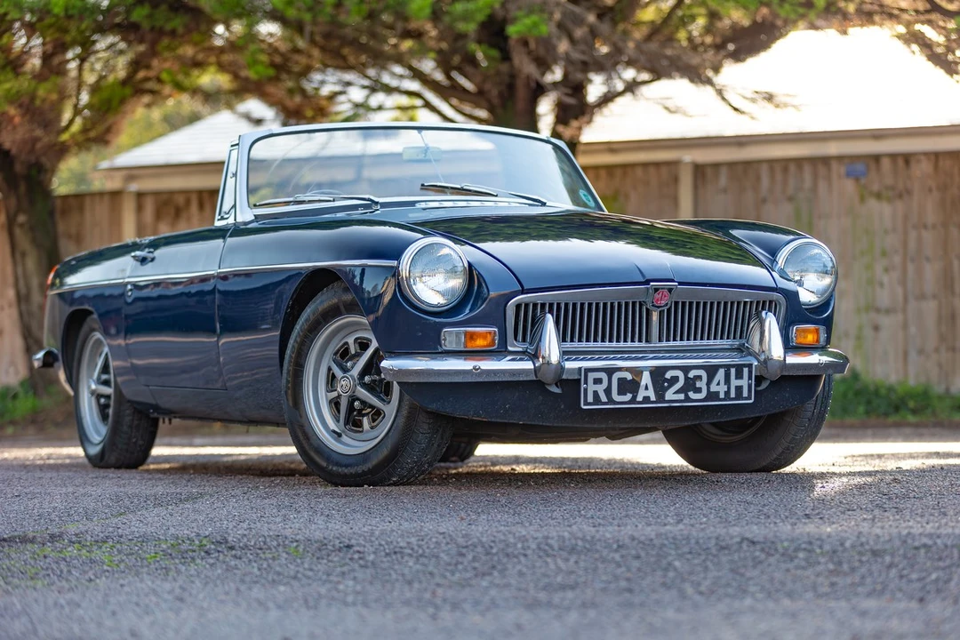 1970 MG MGB Roadster - Image 25 of 30