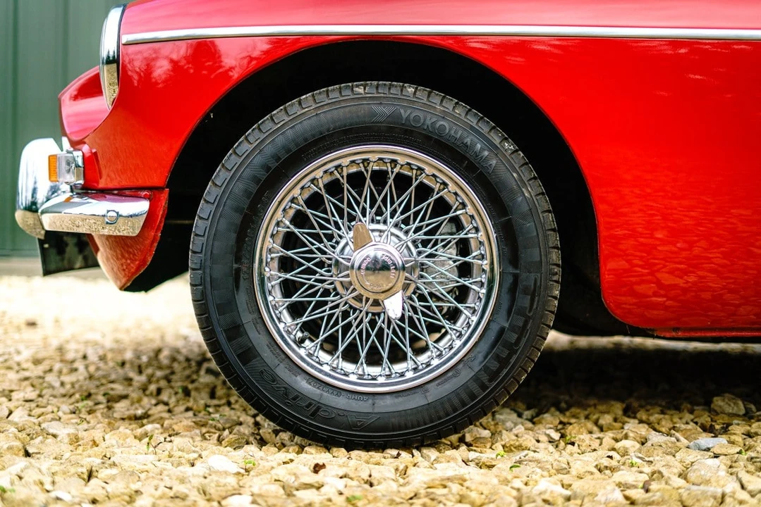 1960 MG MGB Roadster - Image 26 of 30