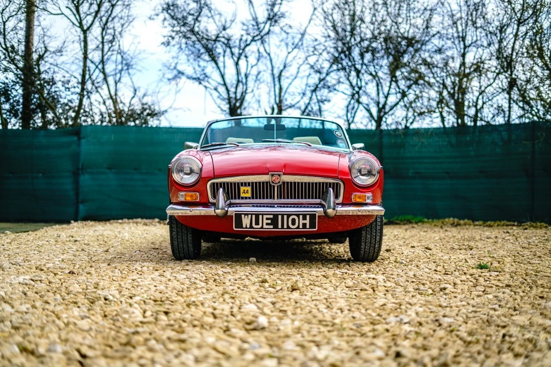 1960 MG MGB Roadster - Image 23 of 30