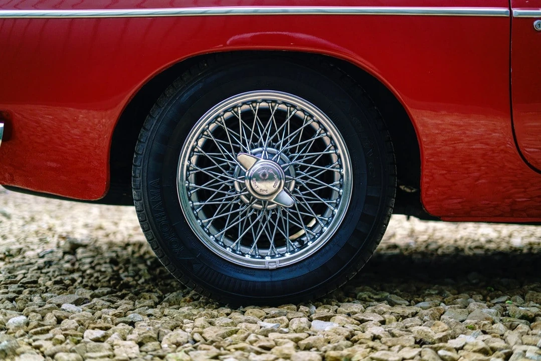 1960 MG MGB Roadster - Image 28 of 30