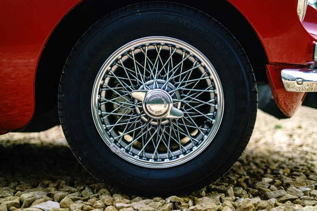 1960 MG MGB Roadster - Image 29 of 30
