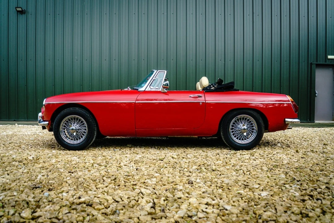 1960 MG MGB Roadster - Image 4 of 30