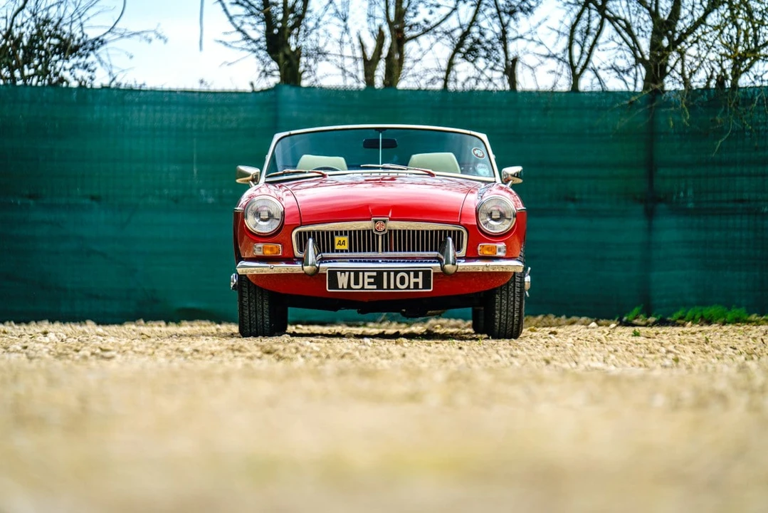 1960 MG MGB Roadster - Image 2 of 30