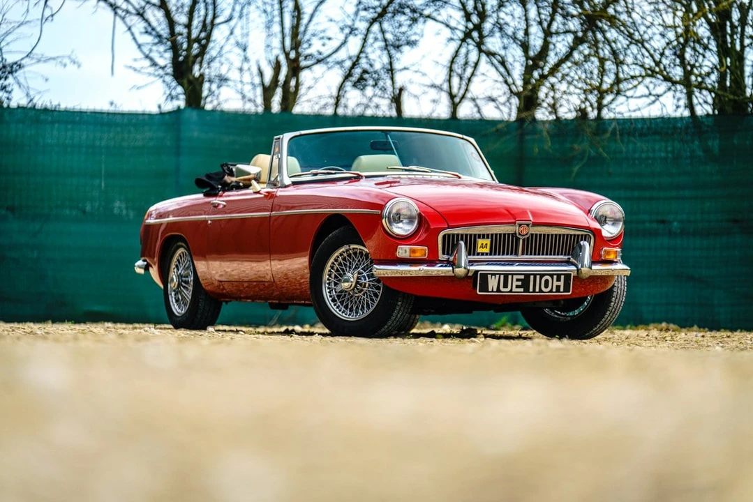 1960 MG MGB Roadster - Image 16 of 30