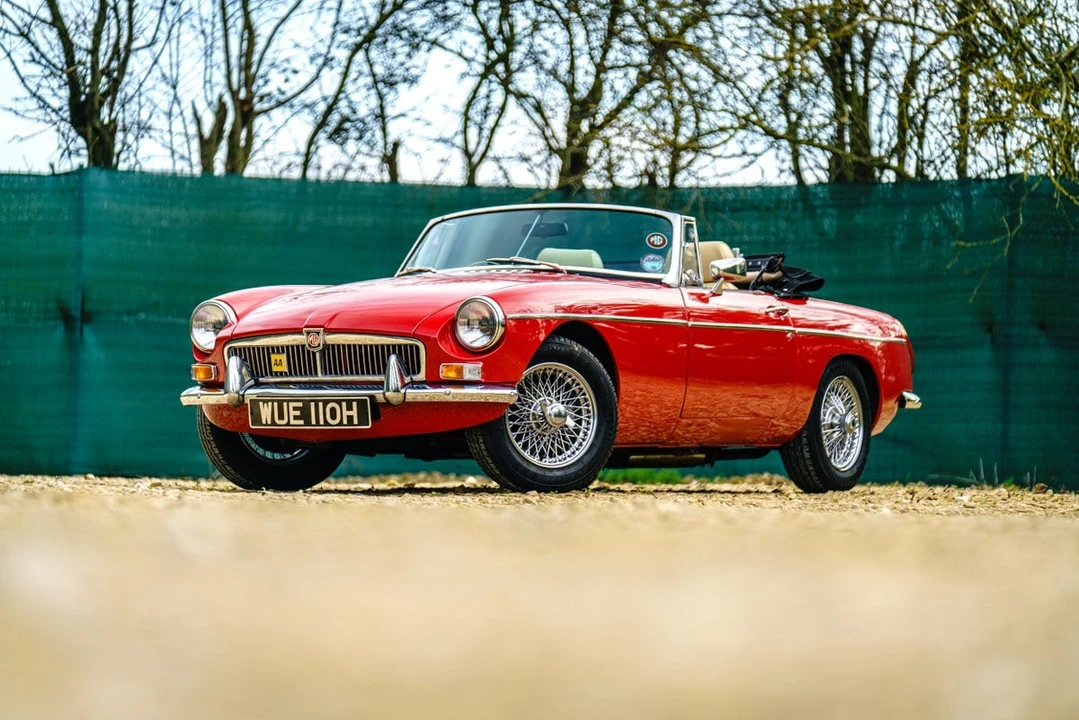 1960 MG MGB Roadster - Image 17 of 30