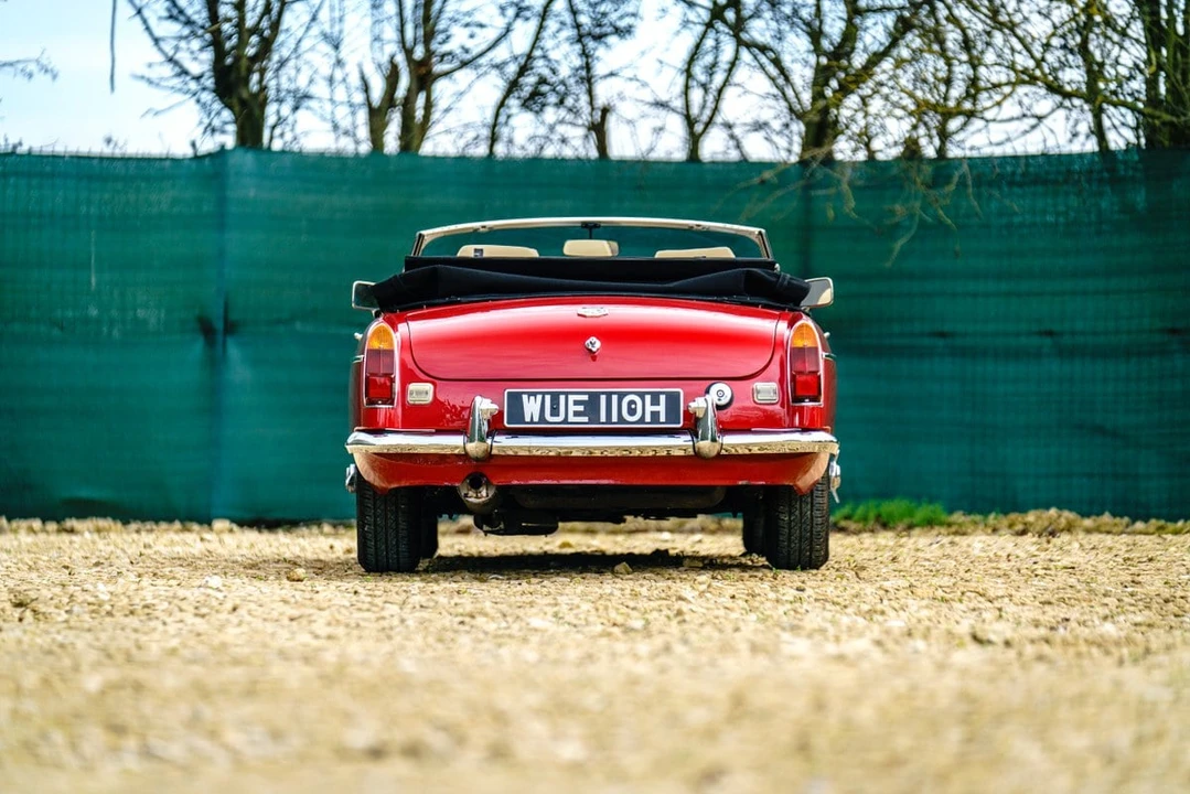 1960 MG MGB Roadster - Image 6 of 30