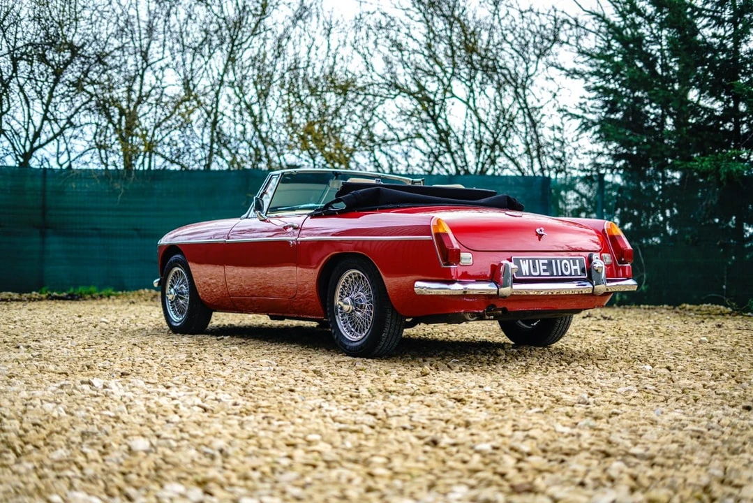 1960 MG MGB Roadster - Image 18 of 30