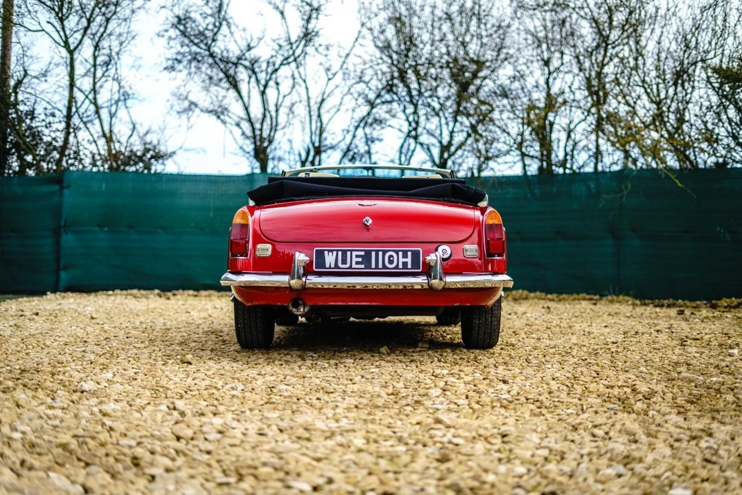 1960 MG MGB Roadster - Image 19 of 30