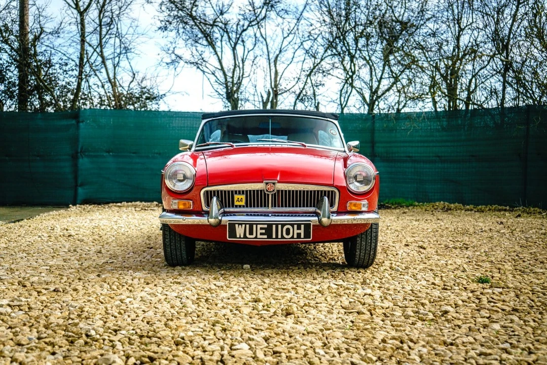 1960 MG MGB Roadster - Image 9 of 30