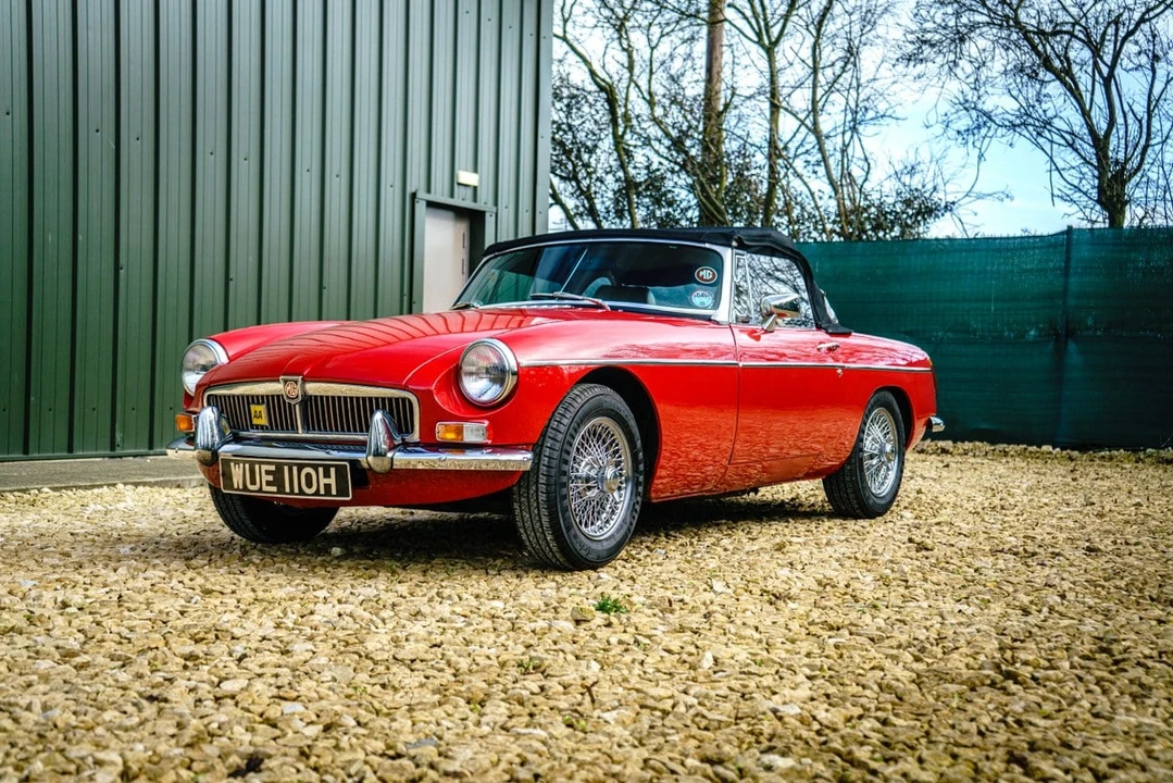 1960 MG MGB Roadster - Image 10 of 30