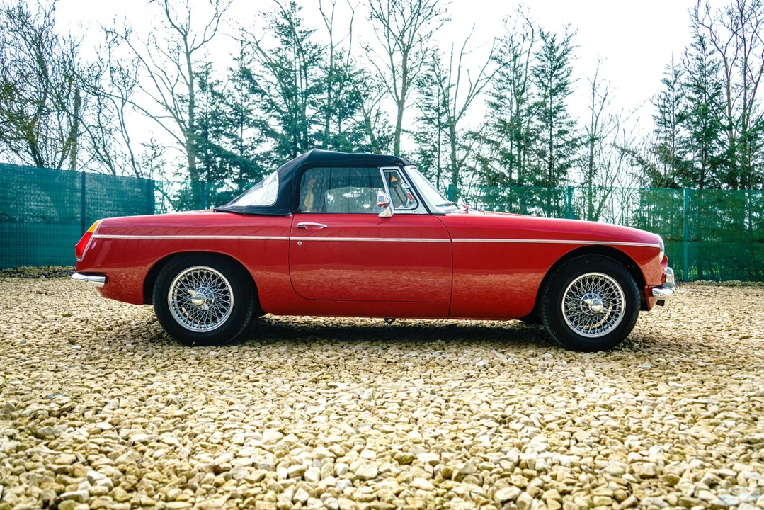 1960 MG MGB Roadster - Image 12 of 30