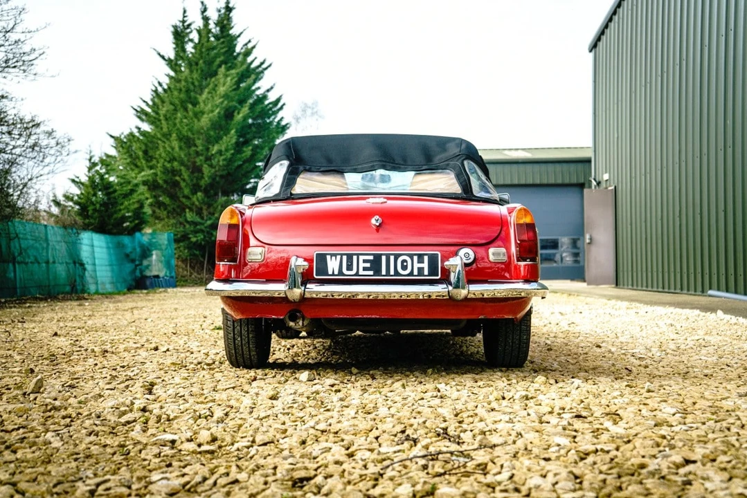 1960 MG MGB Roadster - Image 14 of 30