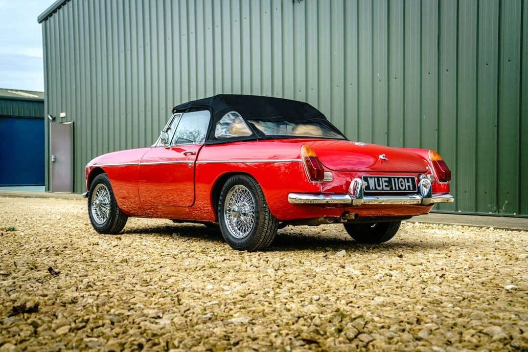1960 MG MGB Roadster - Image 15 of 30