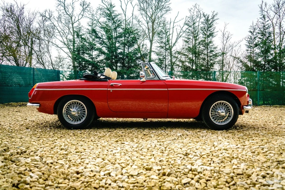 1960 MG MGB Roadster - Image 8 of 30