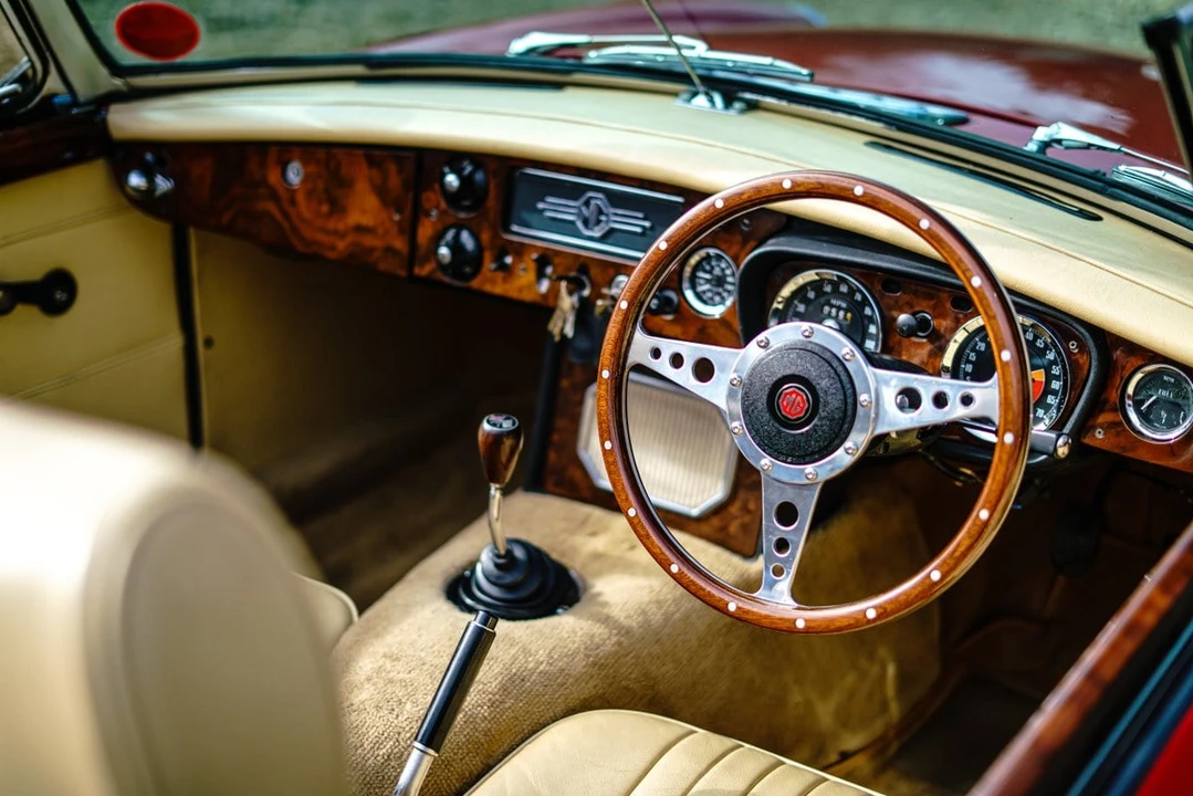 1960 MG MGB Roadster - Image 30 of 30