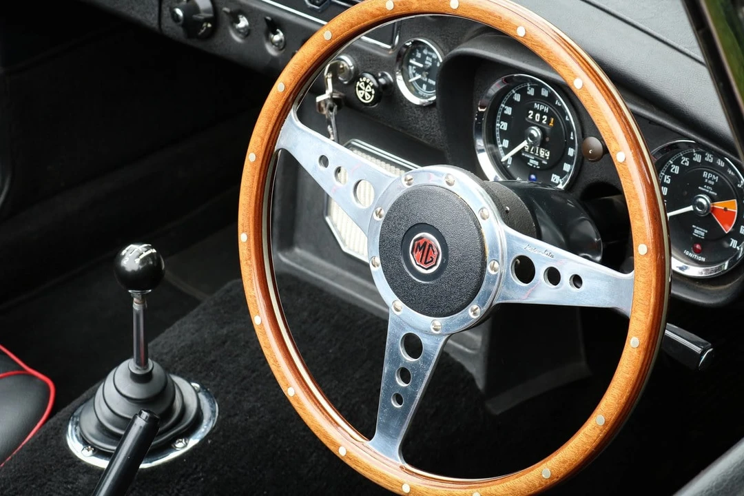 1970 MG MGB Roadster - Image 14 of 30