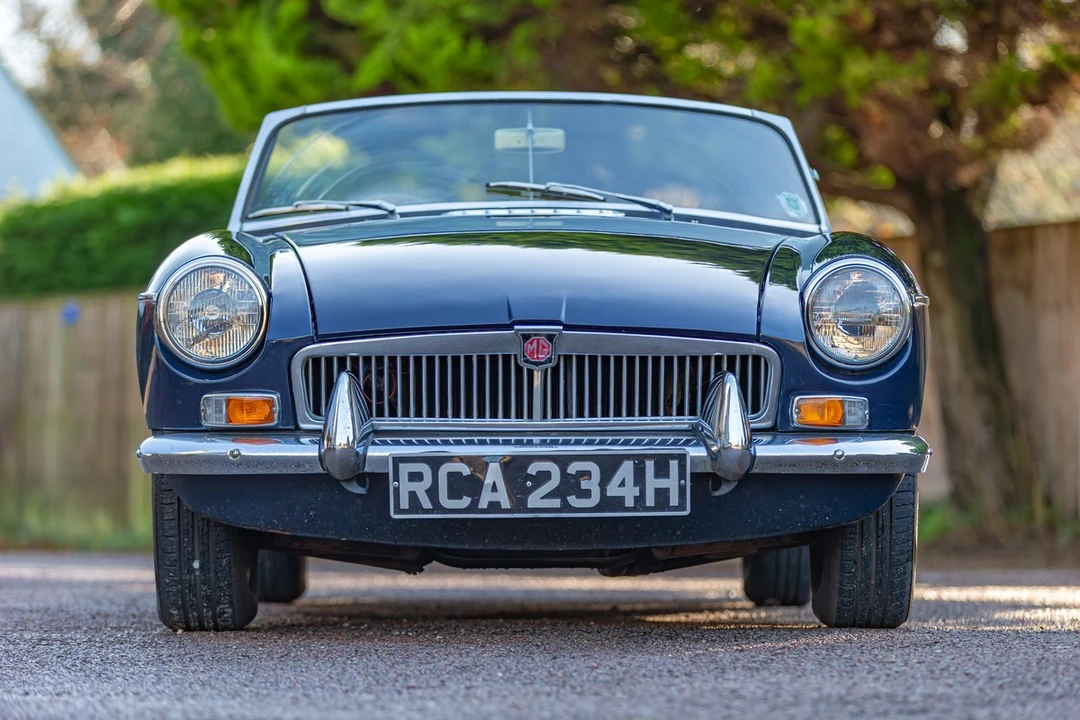 1970 MG MGB Roadster - Image 27 of 30