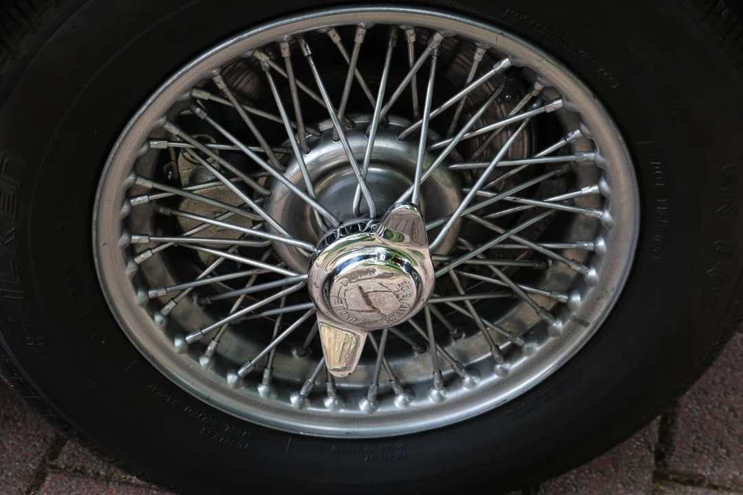 1970 MG MGB Roadster - Image 10 of 30